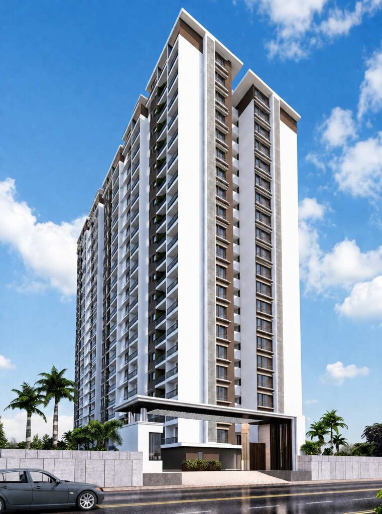 Dwarakamai Zenith Heights Mainview